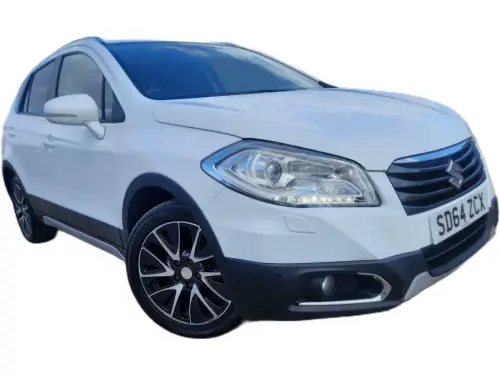 Suzuki SX4 S-Cross SZ5 Ddis SD64 ZCX