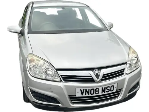 Vauxhall Astra VN08 MSO