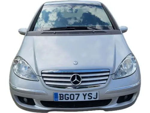 Mercedes-Benz A-Class BG07 YSJ
