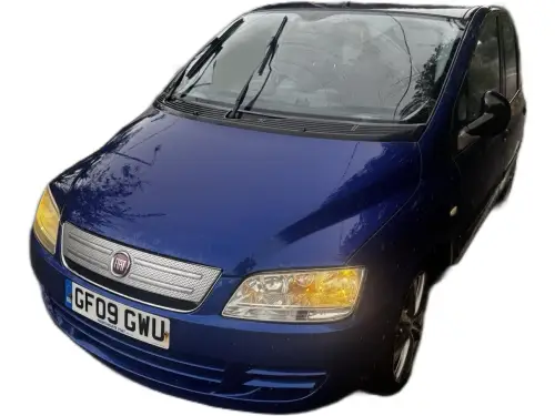 Fiat Multipla GF09 GWU