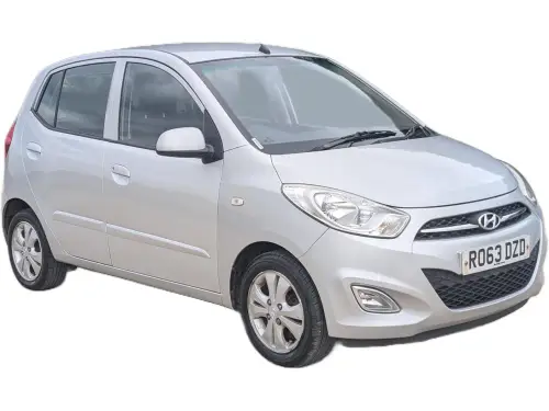 Hyundai I10 RO63 DZD
