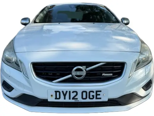 Volvo S60 DY12 OGE