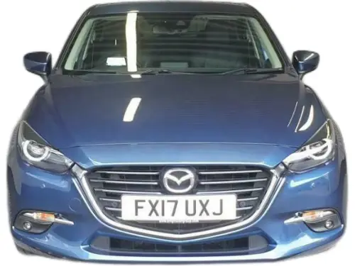 Mazda 3 Sport Nav FX17 UXJ
