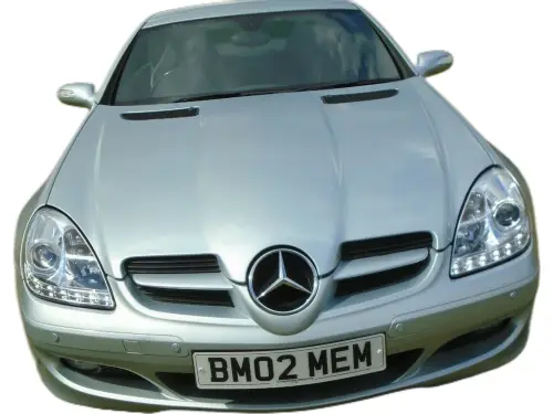 Mercedes-Benz SLK BM02 MEM