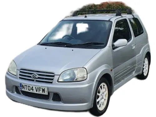 Suzuki Ignis Sport NT04 VFW