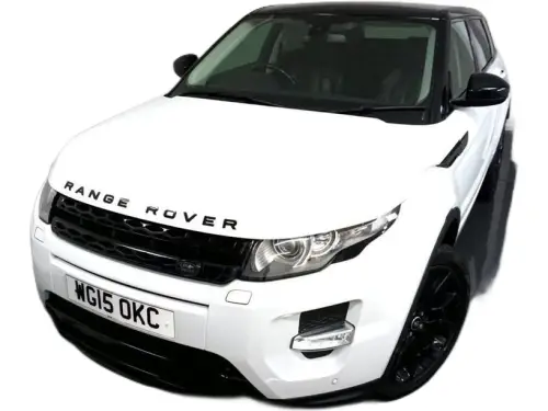 Land Rover Range Rover Evoque WG15 OKC