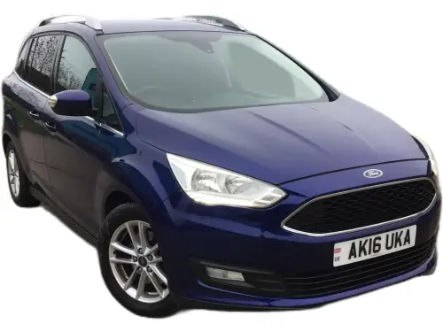 Ford Grand C-Max AK16 UKA