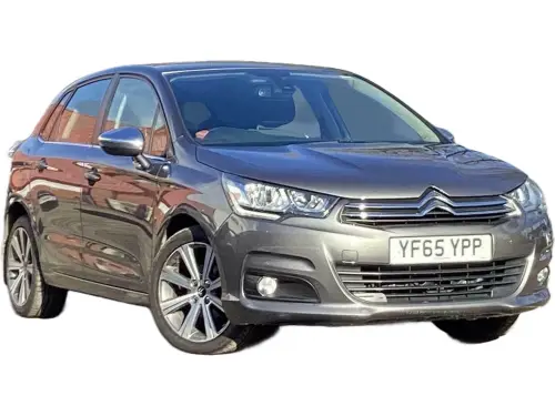 Citroën C4 Flair BlueHDi YF65 YPP