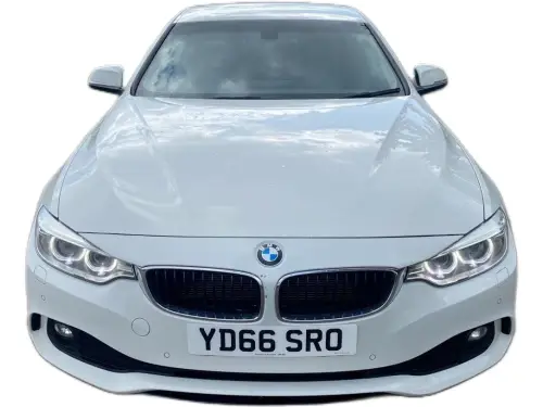 BMW 420 YD66 SRO