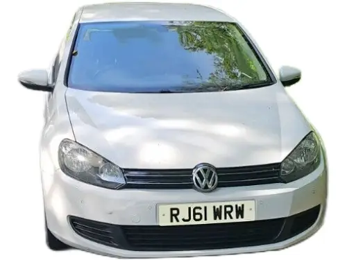 Volkswagen Golf RJ61 WRW
