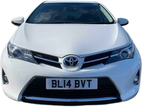 Toyota Auris Icon + Valvematic CVT BL14 BVT