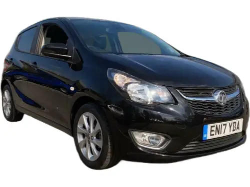 Vauxhall Viva SL EN17 YDA