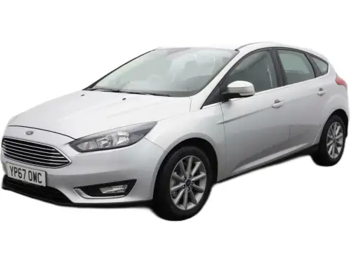 Ford Focus Titanium TDCi YP67 OWC