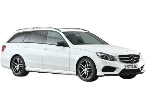Mercedes-Benz E250 AMG Night Edition CDI A ST15 JVU