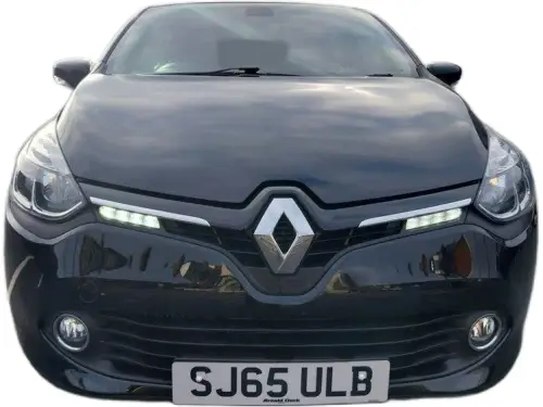 Renault Clio SJ65 ULB