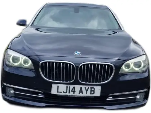 BMW 730 LJ14 AYB