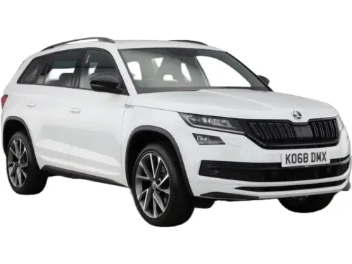 Škoda Kodiaq KO68 DMX