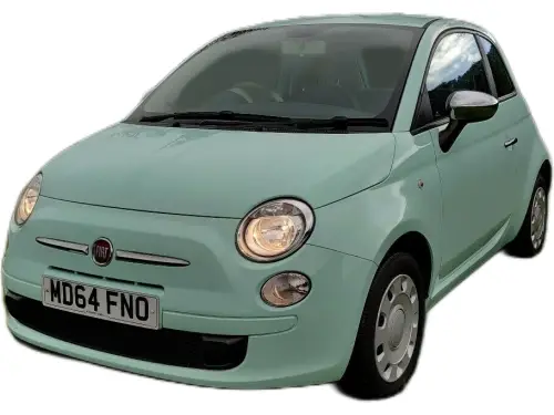 Fiat 500 POP MD64 FNO