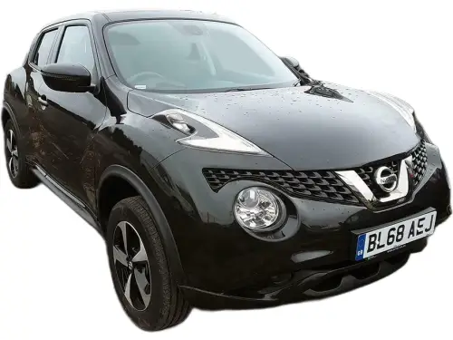 Nissan Juke Bose Personal Edition BL68 AEJ