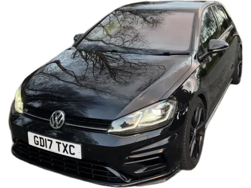 Volkswagen Golf GD17 TXC