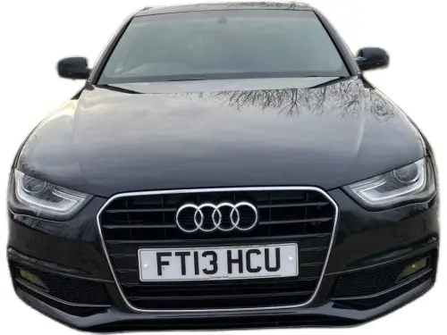 Audi A4 FT13 HCU