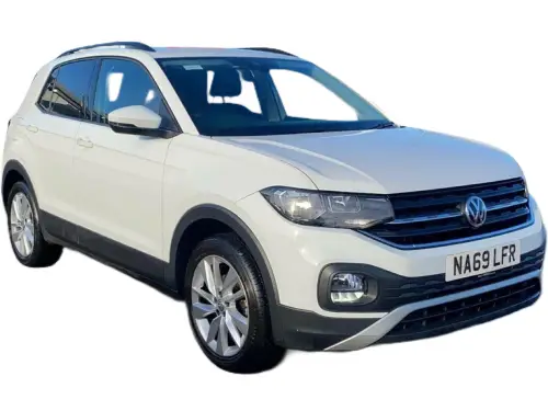 Volkswagen T-Cross SE TSI NA69 LFR