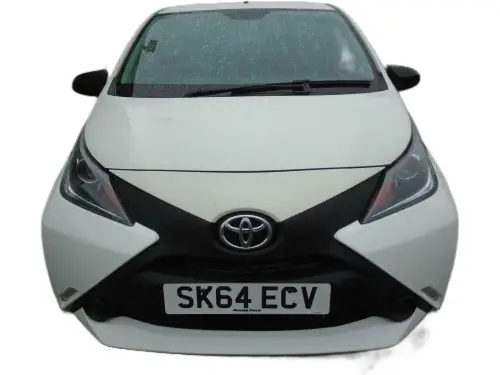 Toyota Aygo X VVT-i SK64 ECV