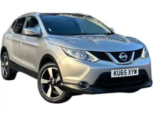 Nissan Qashqai KU65 XYW