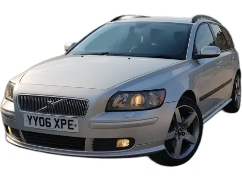 Volvo V50 YY06 XPE