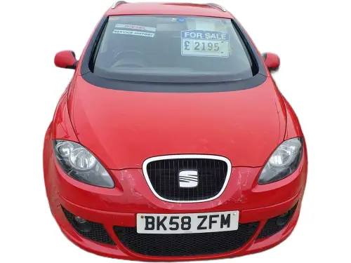 SEAT Altea XL Stylance TDI 105 BK58 ZFM