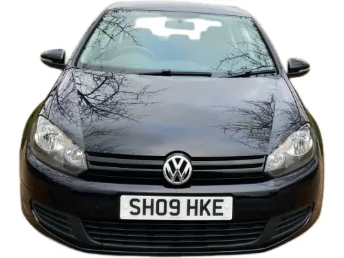Volkswagen Golf S TSI SH09 HKE