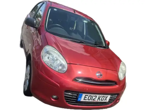 Nissan Micra EO12 KOX