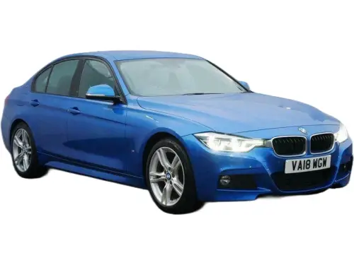 BMW 330e M Sport Auto VA18 WGW