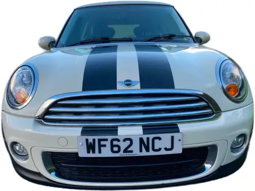 MINI ONE D WF62 NCJ
