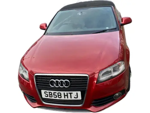 Audi A3 SB58 HTJ