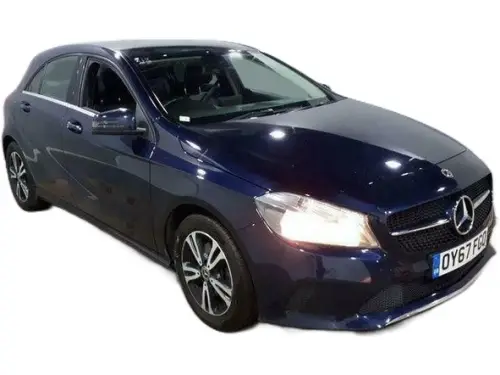 Mercedes-Benz A 160 SE OY67 FGO