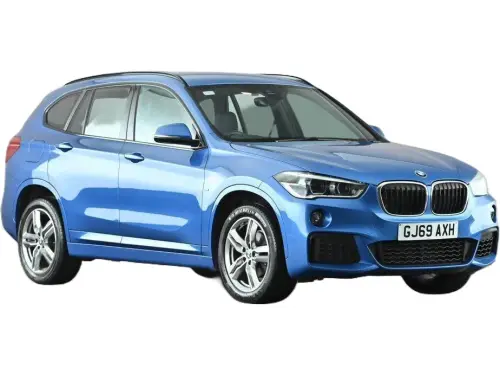 BMW X1 GJ69 AXH