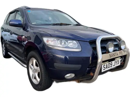 Hyundai Santa Fe SA09 JYX