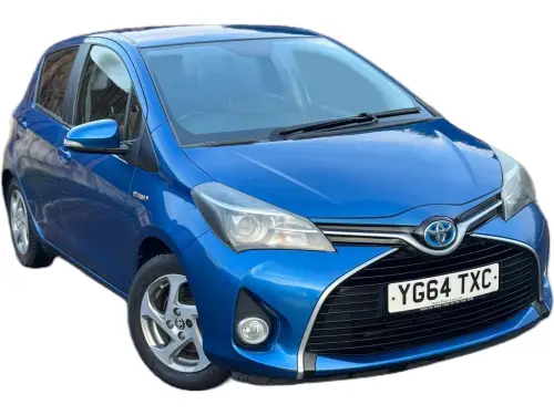 Toyota Yaris YG64 TXC