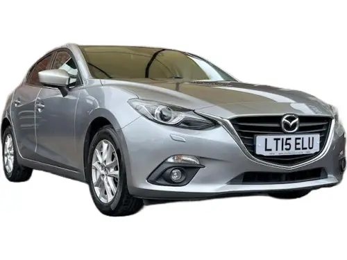 Mazda 3 LT15 ELU