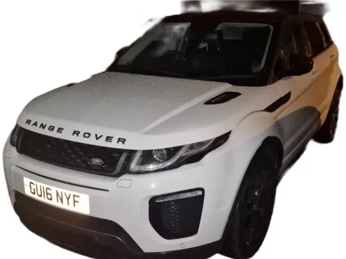 Land Rover Range Rover Evoque GU16 NYF