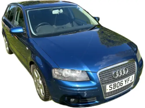 Audi A3 SB06 YFJ