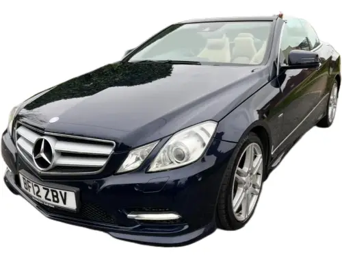 Mercedes-Benz E BF12 ZBV