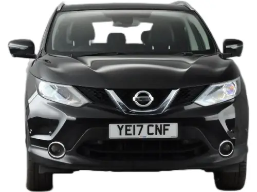 Nissan Qashqai YE17 CNF