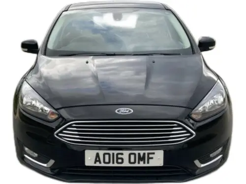Ford Focus Zetec AO16 OMF