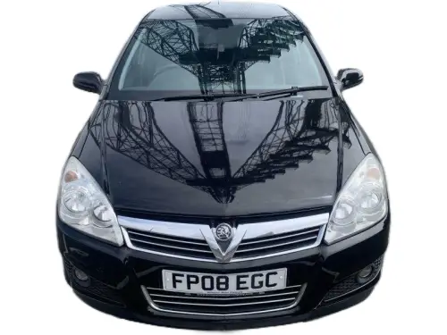 Vauxhall Astra Elite CDTi 100 FP08 EGC