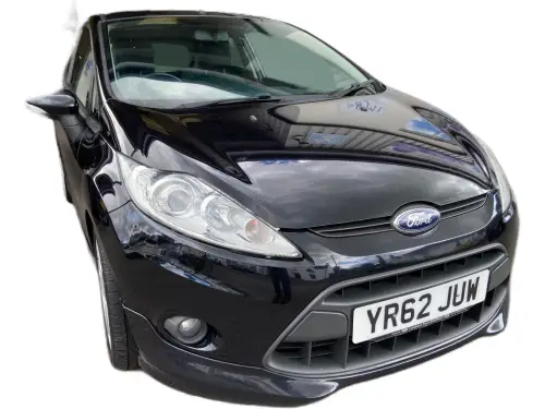 Ford Fiesta YR62 JUW