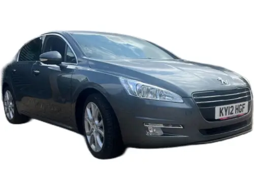 Peugeot 508 KY12 HGF