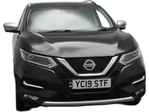Nissan Qashqai YC19 STF