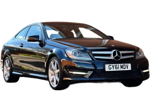 Mercedes-Benz C GY61 MDV